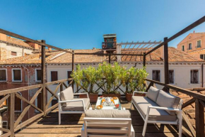 Ca' Romantica Terrace